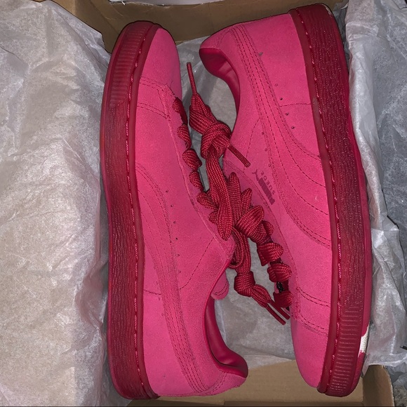 puma suede classic ice mix